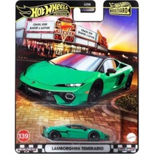 Hot Wheels Premium Boulevard 2025 Lamborghını Temerarıo