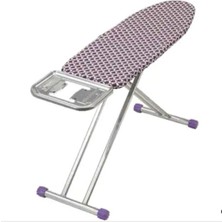 Komple Ahşap Ütü Masası, Sağlam ve Şık Tasarım, Kolay Kullanım