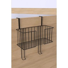 Pratik Ütü Masası Tutacağı ve Organizer Sepet – Banyo ve Çamaşır Odası Düzeni