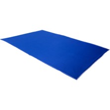 Geniş Paskara Süngerli Ipli Ütü Kılıfı, Koruyucu ve Pratik Kullanım