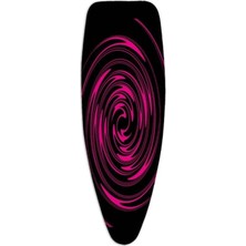 Xxl Rose Desenli Ütü Masası Kılıfı 57X162CM, Şık ve Koruyucu Bez