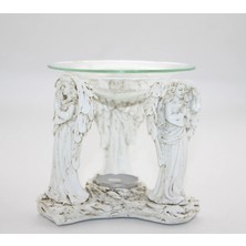 Ronanna Buğz Polyester Melekli Buhurdanlık Model 4