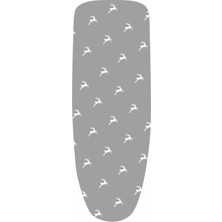 Mavi Ütü Masası Kılıfı ve Koruyucu File, Bezi ile Rahat Kullanım