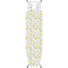 Pratik ve Şık Evita Ütü Masası, Monoblok Tasarım, 142X34X90 cm