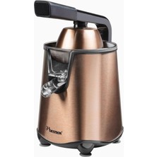 Bestron 600W Elektrikli Narenciye Sıkacağı Damlatmaz-Inox Gövde