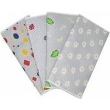 Isıya Dayanıklı Ütü Bezi, Güvenli ve Pratik Kullanım Için Idealdir