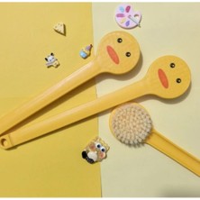 3E Grup Ördek Tasarımlı Yumuşak Uçlu Vücut Kese Fırçası