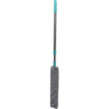 Neva Prime Toz Alma Aparatı Saplı  Esnek BAŞLI-39CM  Uzayan SAPLI=52-87CM (5361)