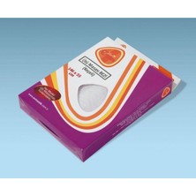 Yumuşak ve Dayanıklı Pamuklu Ütü Masası Bezi, Pratik Kullanım Sağlar