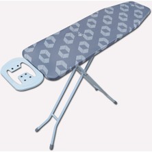 Saraylı Lady Evita Ütü Masası, Dayanıklı ve Şık Tasarım, Kolay Kullanım