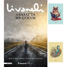 Dara Yayınları Arafat'ta Bir Çocuk Romanı - Zülfü Livaneli Kitapları (2 Not Defterli)