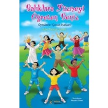 Kelime Yayınları Balıklara Yüzmeyi Öğreten Deniz