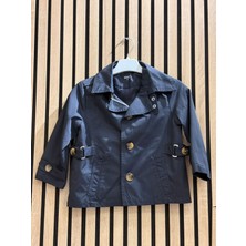 NerKids Erkek Çocuk Trenç Ceket