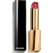 Chanel Rouge Allure L'extrait Moısturızer Long-Wearing New Formula Luxury Lipstick 824 Rose Invincible