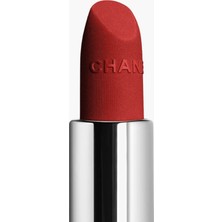 Chanel 31 Le Rouge-Işıltılı ve Uzun Süre Kalıcı Mat Bitişli Ruj-Rouge Lıon 3.3 G