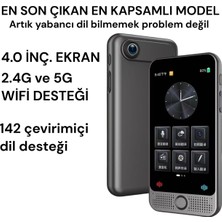Yapay Zeka Destekli Akıllı Sözlük Dil Çevirici