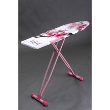 Pratik ve Şık Katlanabilir Ütü Masası, Güçlü ve Hafif Tasarım