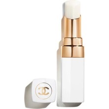 Chanel Rouge Coco Baume-Long-Lasting And Nourishing Glossy Finish Lipstick 912 Dreamy White