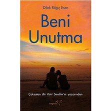 Müptela Yayınları Beni Unutma Anonim Yazar Ciltsiz Normal Boy Türkçe Basım