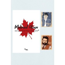 Sel Yayıncılık Aşk Gibi Aydınlık Ölüm Gibi Karanlık Romanı - Mehmed Uzun Seti