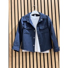 NerKids Erkek Çocuk Çıtçıtlı Ceket