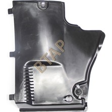 Rose Audı A4 08-12 Karter Muhafazası Sol  8K0825201E