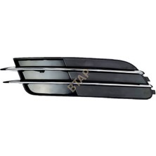 Rose Audı A6 (11-14) Tampon Izgarası Sol Kromlu 4G0807681