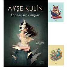 Everest Yayınları Kanadı Kırık Kuşlar - Ayşe Kulin