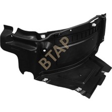 Rose Audı A6 15-18 Çamurluk Davlumbazı Ön Sol  4G0853887J