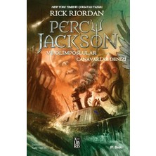 Percy Jackson ve Olimposlular 2 Canavarlar Denizi