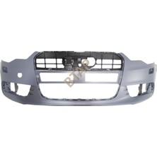 Rose Audı A6 (11-14) Ön Tampon F/y  4G0807065