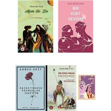 Dara Yayınları Bir Kürt Sevdim - Hasretinden Prangalar Eskittim - Mem ile Zin - Bir Kürd Prens Özel Seti