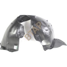 Rose Audı A3 (13-16) Sedan Çamurluk Davlumbazı Ön Sol  8V5821171