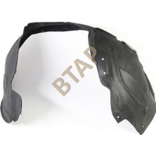 Rose Audı A6 05-11 Çamurluk Davlumbazı Ön Sol  4F0821133P