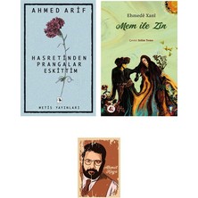 Dara Yayınları Hasretinden Prangalar Eskittim - Mem ile Zin Özel Seti