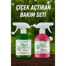 Bykurt Power Mix Çiçek Canlandıran – Kök ve Yaprak Güçlendirici | Çiçek Açtıran Sıvı Bitki Besini