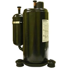 Panasonic 2P14S225ANE 1/2 Hp (7.575 Btu) R-22 220V Rotary Kompresör 7k