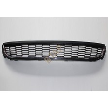 Rose Vw Polo5 10- Tampon Izgarası Orta Krom 6R0853677A