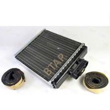 Rose Vw Polo (02-) 1.4-1.6tdı Amf Bnm Bnv Bby Cayc Kalorifer Radyatörü  Mnlauto 6Q0819031