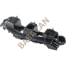 Rose Vw Touareg 15- Tampon Braketi Ön Sağ  7P6807184G