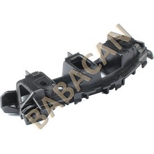 Rose Vw Touareg 15- Tampon Braketi Ön Sol  7P6807183G