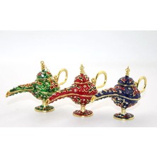 3E Grup Swarovski Alaaddin Sihirli Lambası