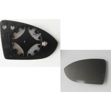 Rose Vw Golf7 Ayna Camı Sol  5G0857521