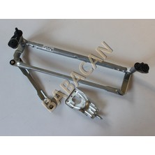 Rose Vw Polo 15- Silecek Mekanizması Ön  6R1955023C