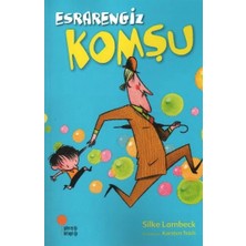 Günışığı Kitaplığı Esrarengiz Komşu