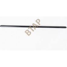 Rose Audı A5 18- Tampon Çıtası Arka Orta Siyah 8W6853551D