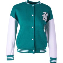 Trender 26KBR1000015 Yeşil Kadın Hırka 5041