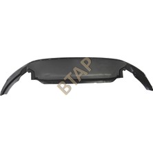 Rose Vw Polo 18- Ön Spoiler   2G0805903B