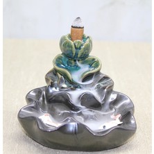 3E Grup Seramik Geri Akış Tütsülük Model 6