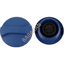 Rose Vw Golf3 91-97 T4 Radyatör Kapağı   1H0121321A